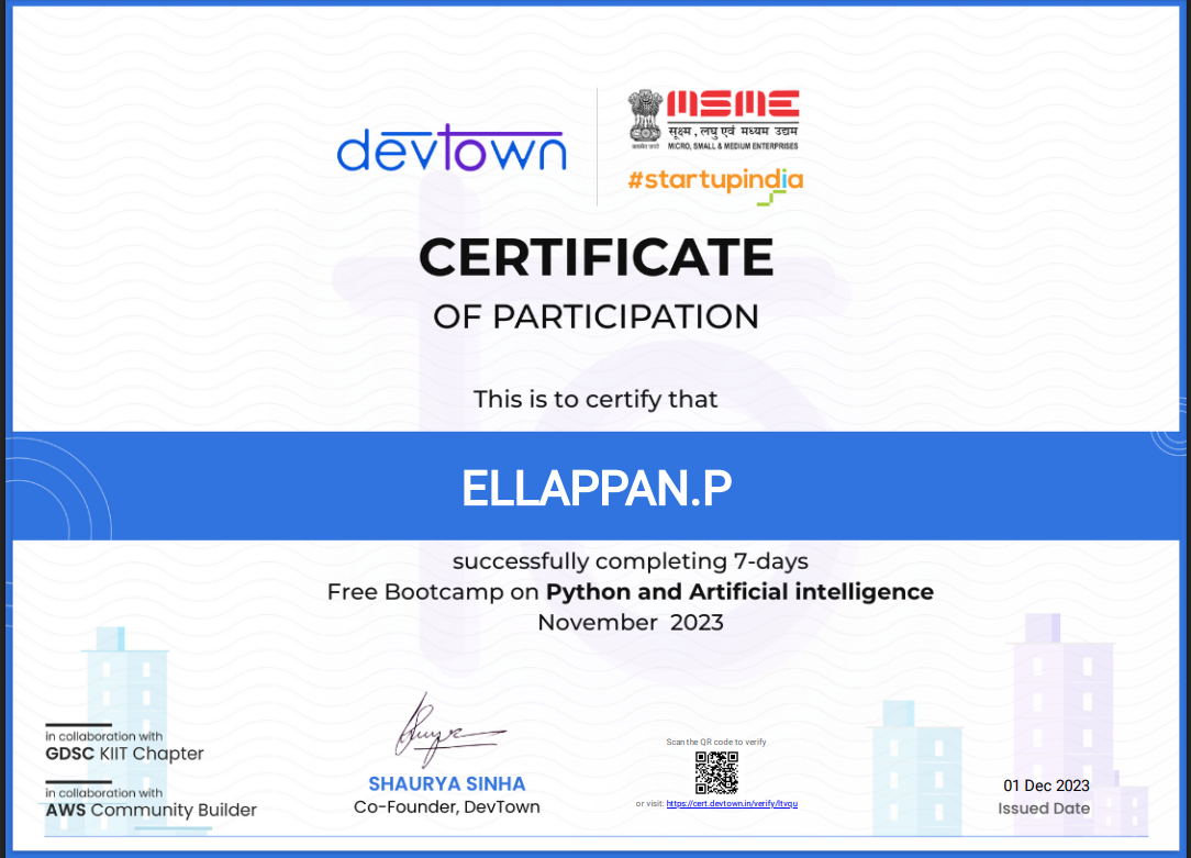 Devtown_python